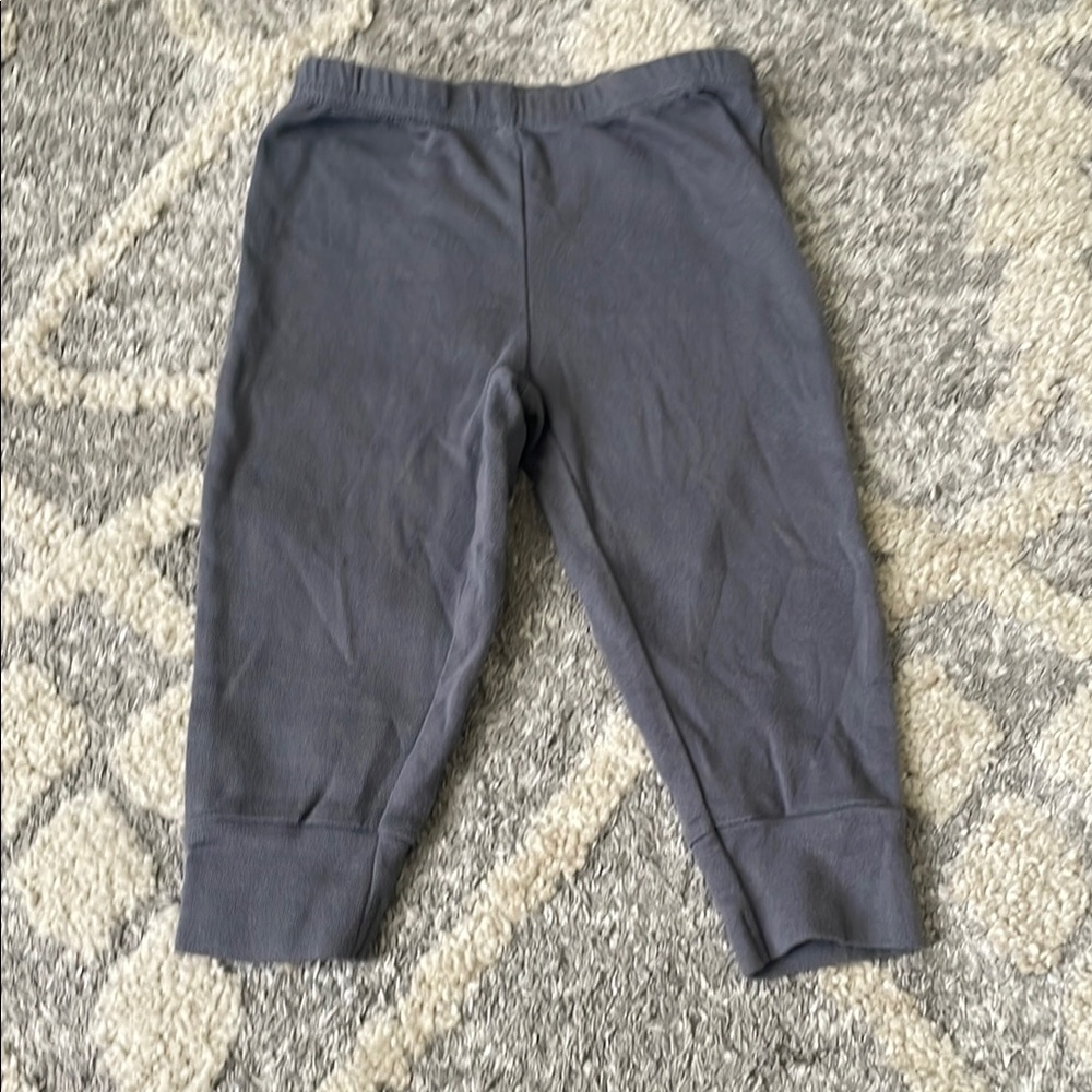 ❣️2 for $6 - Carter's Gray Jogger Sweatpants with Tapered Leg